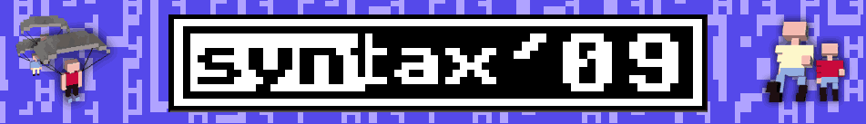 Syntax 2009