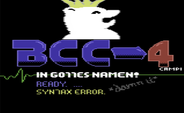 BCC Party #4
