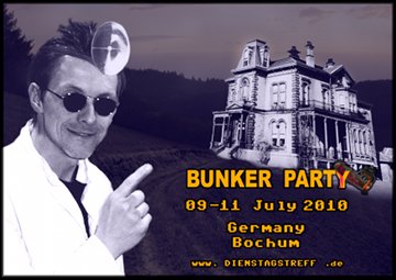 Bunkerparty 2010 