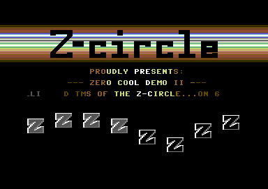 Zero Cool Demo 2