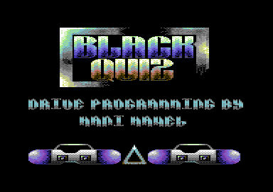Black Quiz