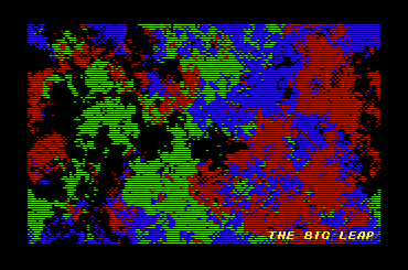 The Big Leap