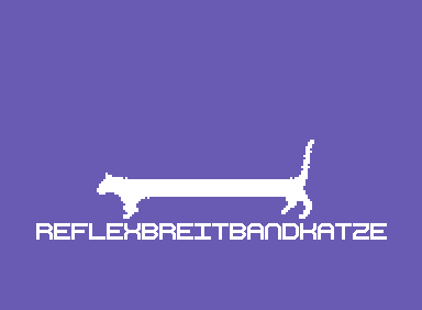 Breitbandkatze 66%