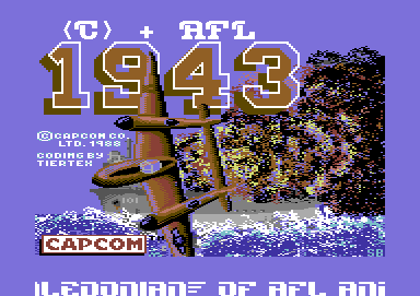 1943 - The Battle of Midway +5MH