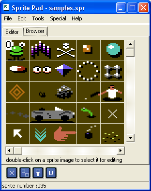 Sprite Pad 1.5