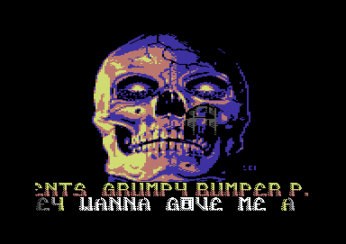 Grumpy Bumper Pinball