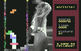 Girltris +2 101% [pal/ntsc]