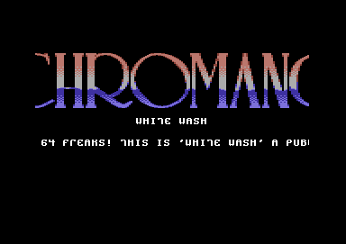 White Wash