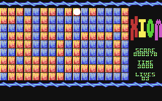 Xiom +4 [pal/ntsc]