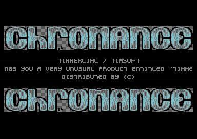 Timmercial Preview