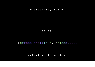 LCP2000-contrib