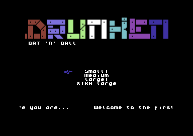 Drunken Bat 'n' Ball [pal/ntsc]