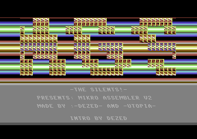 Mikro Assembler V2.0