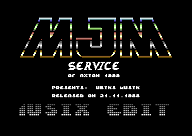Ubiks Musik