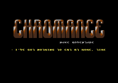 Nuke Adventure
