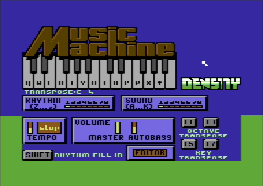 Music Machine