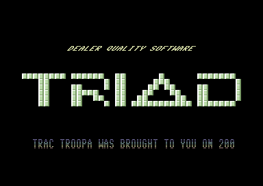Trac Troopa +3 by Triad (2004)