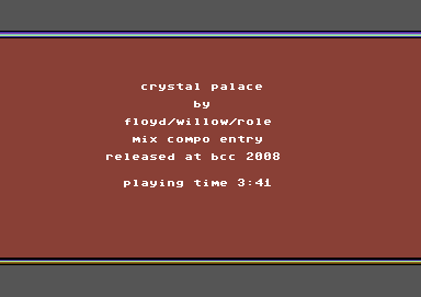 Crystal Palace by Floyd (2008)