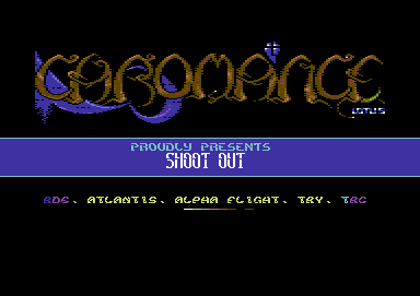 Shoot Out