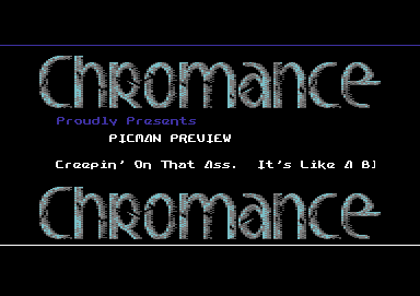 Picman Preview