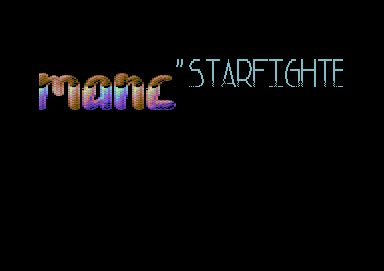 Star Fighter Preview