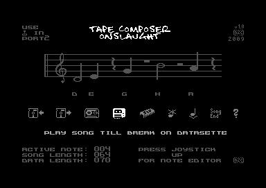 Tape Composer 1.0