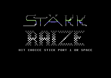 Stakk Raize