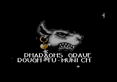 Pharaos Grave Adventure + [English/German]