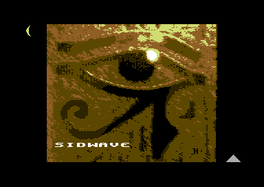 Horus, Eye in the Sky