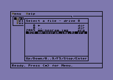 GeoUpload 1.0.0 [GeoRAM, NeoRAM]