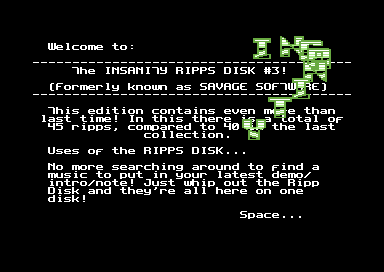 Ripp Disk #3